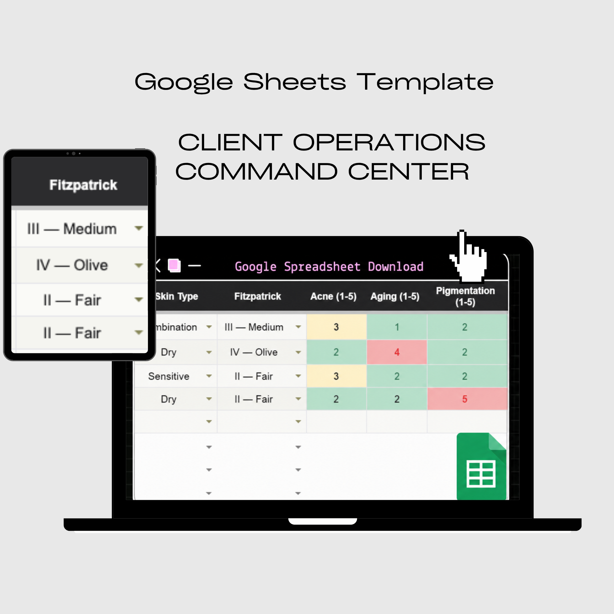 Client Operations Comannd Center